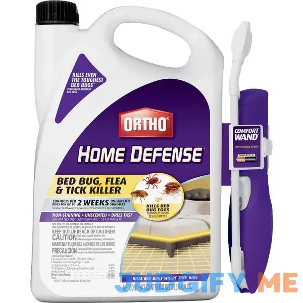 Ortho 1 gal Home Defense Max Bed Bug Killer Ortho 1 gal Home Defense Max Bed Bug Killer