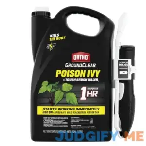 Ortho GroundClear Poison Ivy & Tough Brush Killer