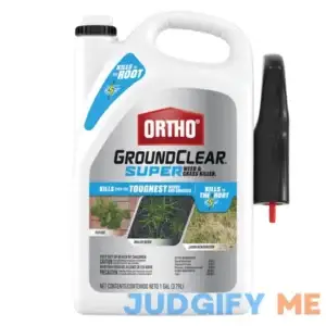 Ortho GroundClear Super Weed & Grass Killer