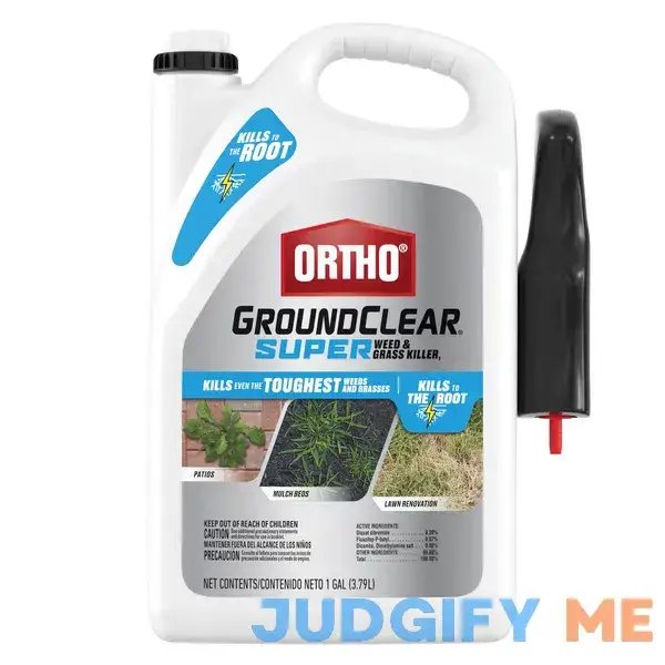 Ortho GroundClear Super Weed & Grass Killer Ortho GroundClear Super Weed & Grass Killer