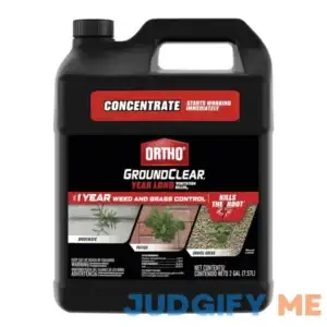 Ortho GroundClear Year Long Vegetation Killer Concentrate