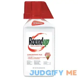 Ortho Round-Up Concentrated Weed & Grass Killer - 36.8 fl oz bottle