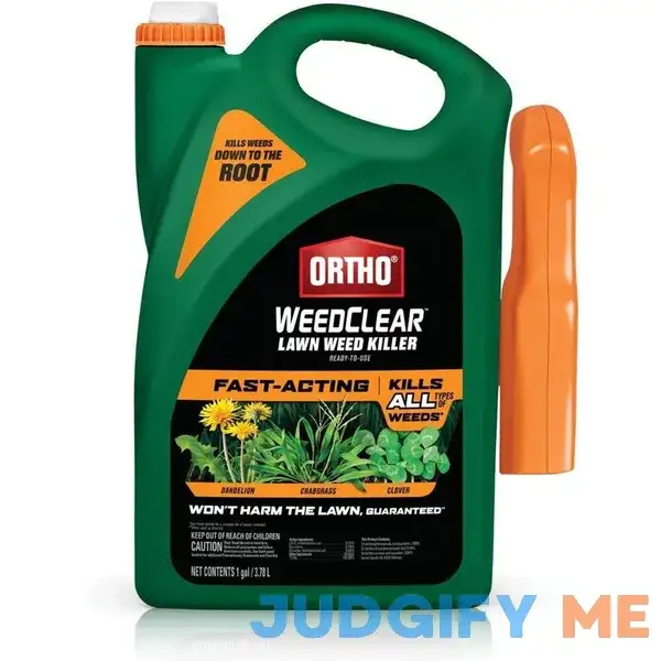 Ortho WeedClear Lawn Weed Killer Ortho WeedClear Lawn Weed Killer