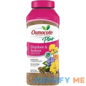 Osmocote Plus Outdoor Indoor Smart-Release Plant Food
