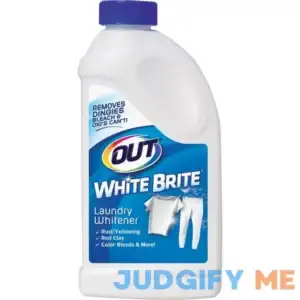 Out White Brite Laundry Whitener