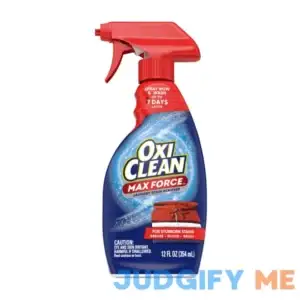 OxiClean Max Force Laundry Stain Remover