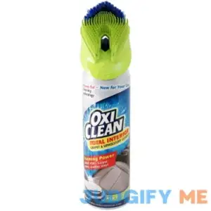 OxiClean Total Interior Carpet & Upholstery Cleaner