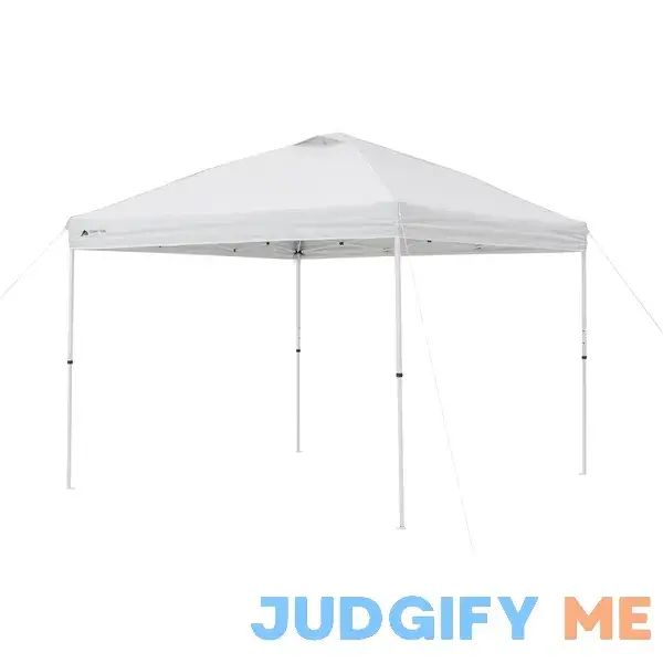 Ozark Trail 10 x 10 Straight Leg Instant Canopy Ozark Trail 10 x 10 Straight Leg Instant Canopy