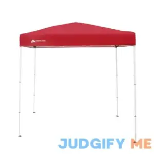 Ozark Trail 4' x 6' Instant Canopy Outdoor Shade Shelter