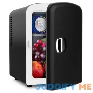 PERSONAL CHILLER Portable Mini Fridge Cooler and Warmer