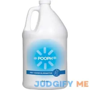 POOPH Cat & Dog Odor & Stain Eliminator