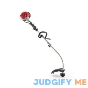 PRORUN 25cc 15-in. 2-Cycle Gas-Powered Curved Shaft Trimmer