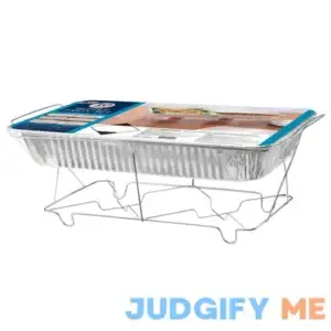 Party Dimensions 10 Piece Buffet Set Including Fuel Party Supply Set