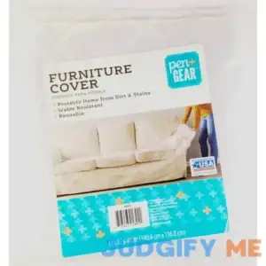 Pen + Gear Clear Furniture Cover