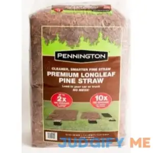 Pennington Penn 2.3 cu. ft. Compressed Pine Straw