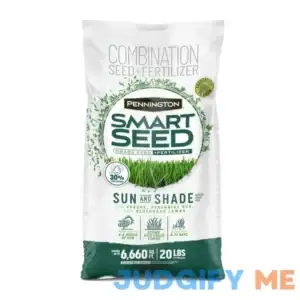 Pennington Smart Seed Sun and Shade Grass Mix