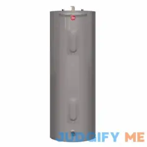 Performance 40 Gal. 4500-Watt Elements Tall Electric Water Heater with 6-Year Tank Warranty and 240-Volt