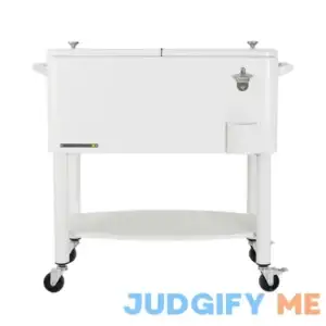 Permasteel 80-Quart Beverage Cooler PS-213-80-WT