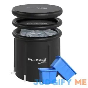 Plunge Lab Cold Plunge Tub XL Large Ice Cube Molds