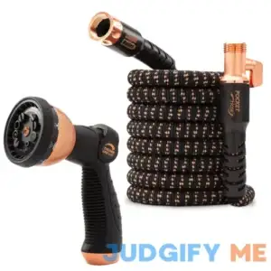 Pocket Hose Copper Bullet 3/4 in x 50 ft Garden Hose