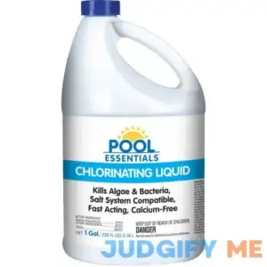 Pool Essentials Chlorinating Liquid
