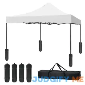Pop Up Canopy Tent 10x10