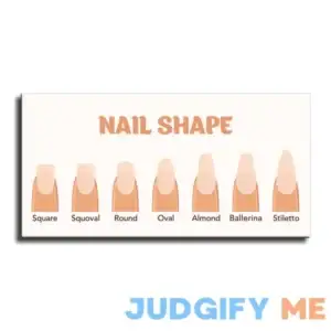 Posters Nail Shape Poster Nail Salon Art Poster Beauty Salon Poster Modern Fashion Poster Canvas Art Poster And Wall Art Picture Print Modern Family