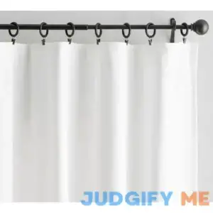 Pottery Barn Broadway Blackout Curtain Set of 2