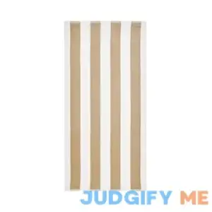 Pottery Barn Classic Awning Striped Towel