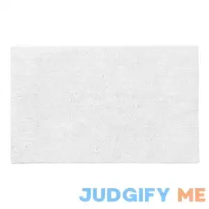 Pottery Barn Classic Organic Loop Bath Mat