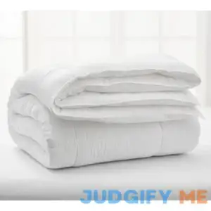 Pottery Barn Retreat Essential Down Alternative Duvet Insert