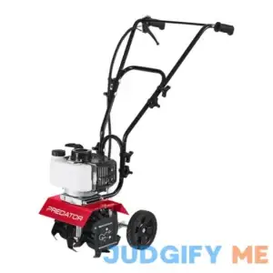 Predator 9 in. 43cc 2-stroke Gas Cultivator