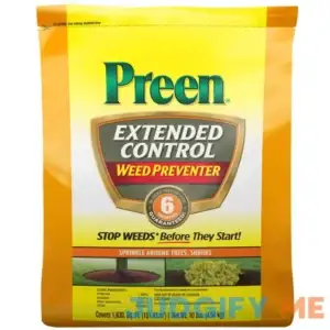Preen Extended Control Weed Preventer