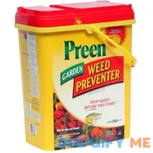 Preen Garden Weed Preventer