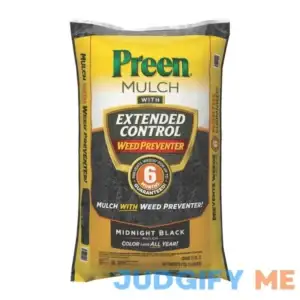 Preen Mulch Plus Barrier Weed