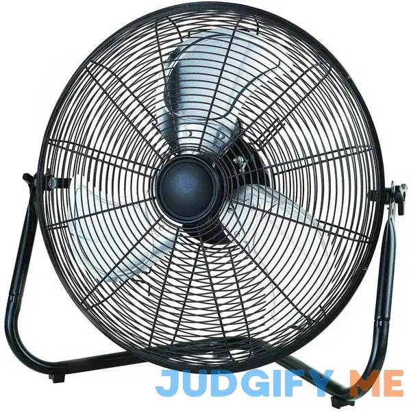 Principal 20" High-Velocity Floor Fan Principal 20" High-Velocity Floor Fan