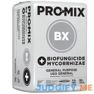 Pro-Mix Mycorrhizae + BX Biofungicide