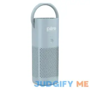 Pure Enrichment PureZone HEPA Mini Portable Air Purifier