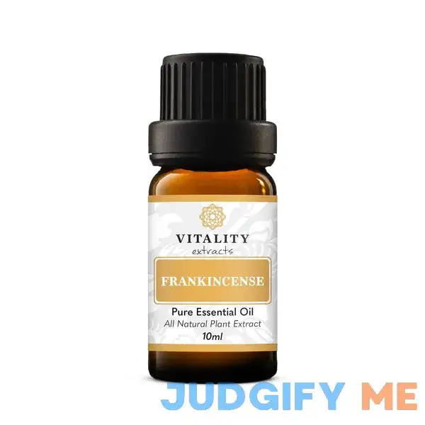 Pure Frankincense Essential Oil by Vitality Extracts - 10ml | 30ml | Roll-On Pure Frankincense Essential Oil by Vitality Extracts - 10ml | 30ml | Roll-On