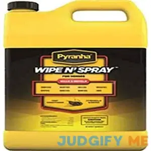 Pyranha Wipe N Spray