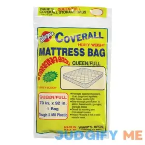 Queen/Full Mattress Bag