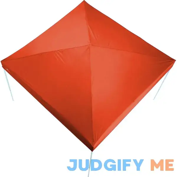 Quest 10' x 10' Slant Leg Canopy Replacement Top Quest 10' x 10' Slant Leg Canopy Replacement Top