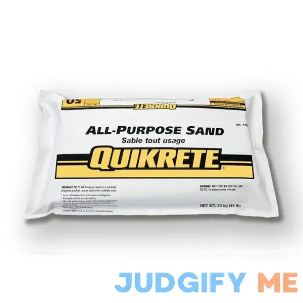 Quikrete All Purpose Sand Quikrete All Purpose Sand