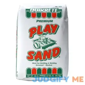 Quikrete Play Sand