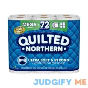 Quilted Northern Toilet Paper Ultra