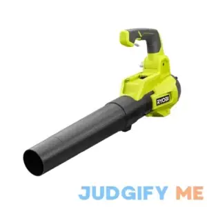 RYOBI 40V 120 MPH 450 CFM Cordless Battery Variable-Speed Jet-Fan Blower