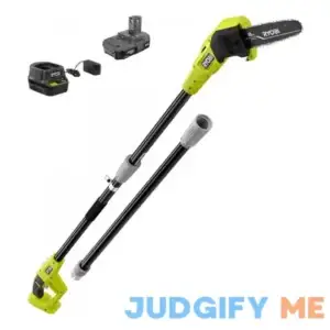 RYOBI ONE+ 18V 8 in. Cordless Oil-Free Pole Saw