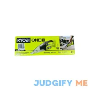 RYOBI ONE+ 18V Cordless Multi-Surface Handheld Vacuum