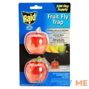 Raid Apple Fruit Fly Trap