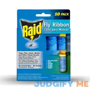 Raid Fly Ribbon